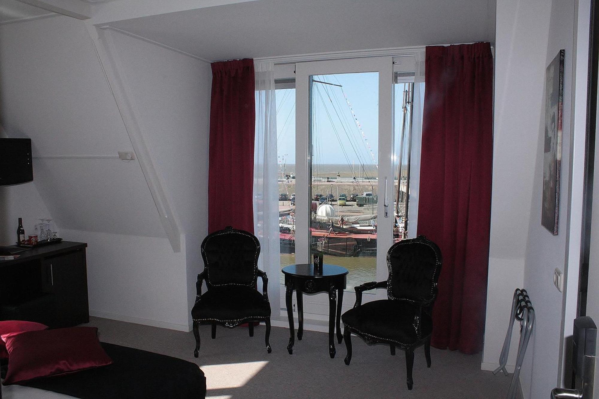 Hotel Zeezicht Harlingen Exterior foto
