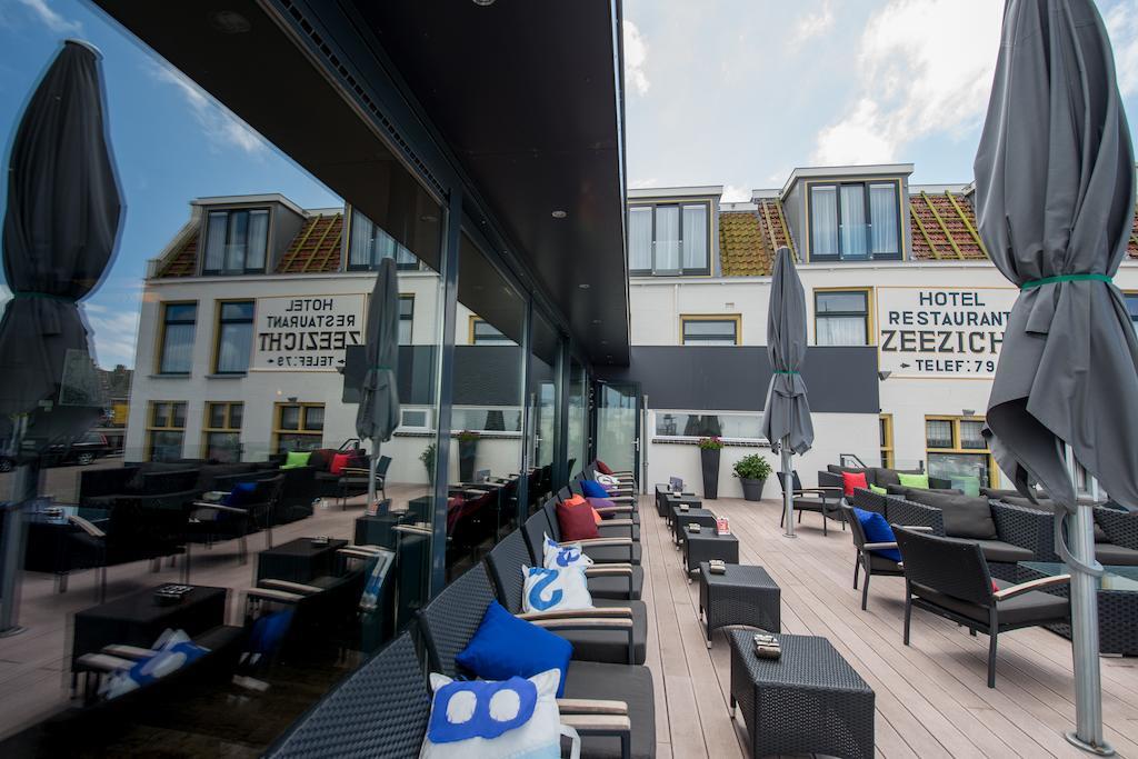 Hotel Zeezicht Harlingen Exterior foto